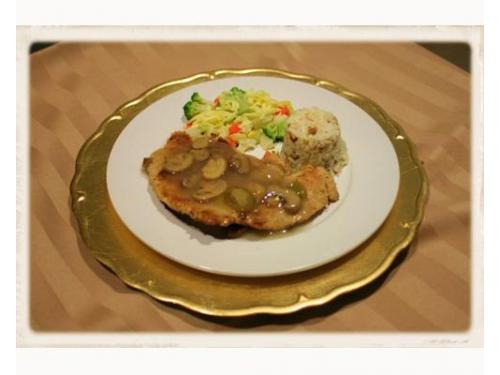 Sabor y presentación excelentes