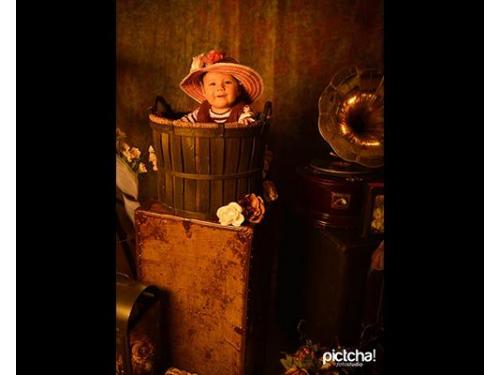 Escenarios infantiles retro