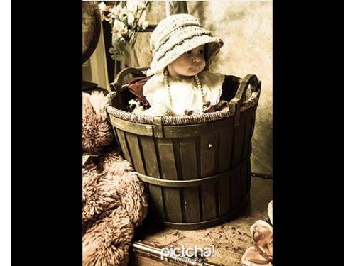 Vestuario retro para bebés