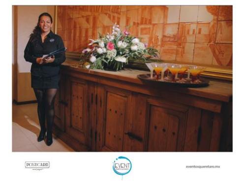 Bienvenida a la fiesta