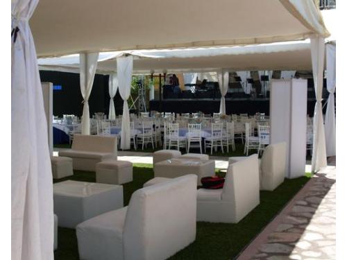 Servicio de banquetes y eventos