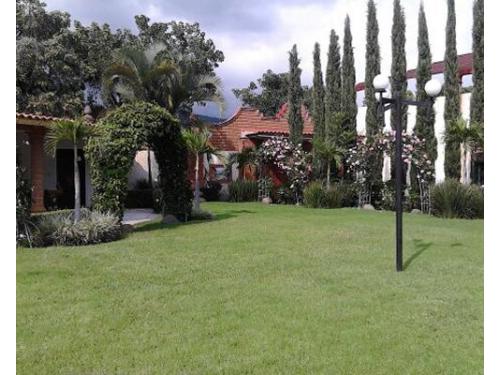 Un lugar con encanto