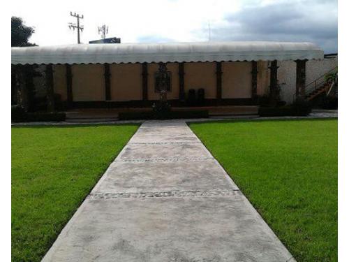 El lugar ideal para la boda