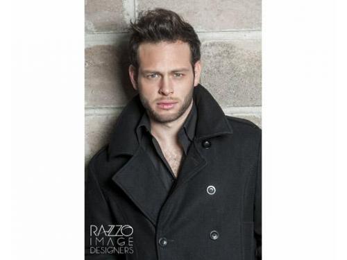 Servicio de imagen para caballeros