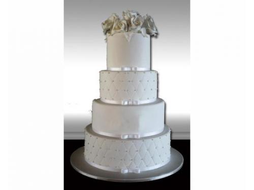 Pasteles de gran calidad