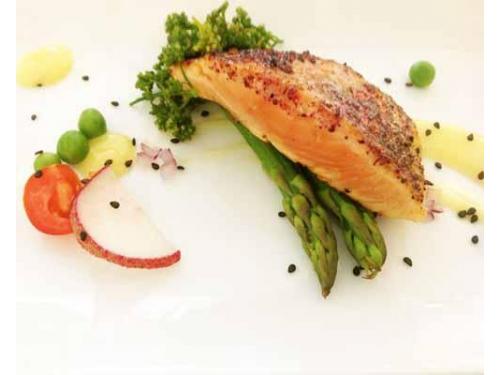 Perfectamente sasonado