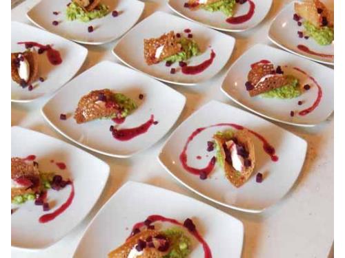 Variedad de platillos