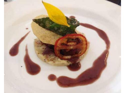 Filete de res a la tamarindo