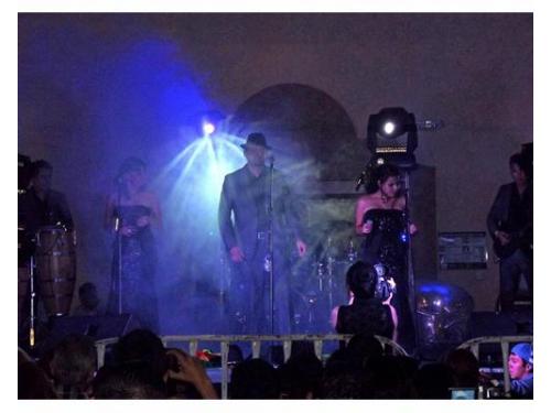 Música en vivo para bodas