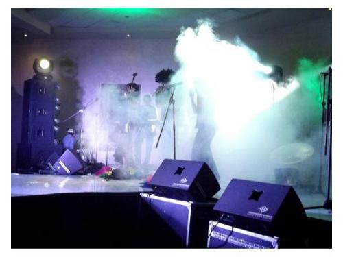 Música y ambientación