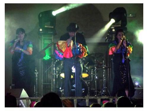 Shows con accesorios