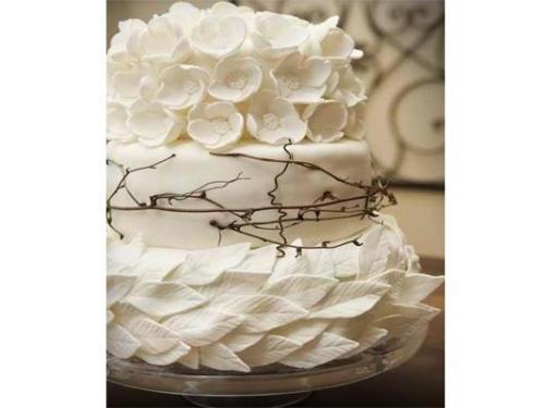 Pastel de boda