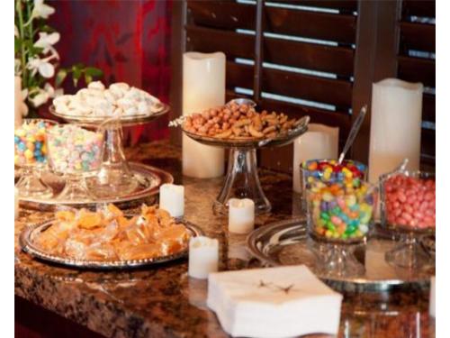 Las mejores mesas de postres para tu evento