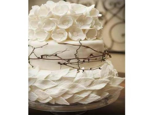 Pastel para bodas