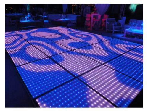 Pista de baile para tu boda