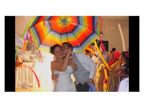 Cobertura de recepción