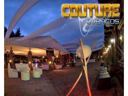 Mobiliario para bodas