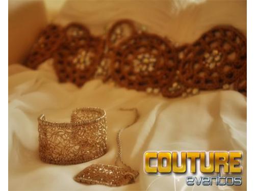 Detalles de la novia