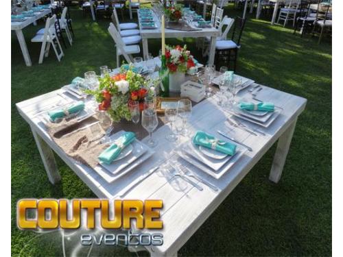 Excelenete presentación en tu mesa