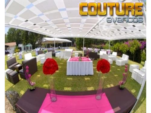 Será una recepción inolvidable