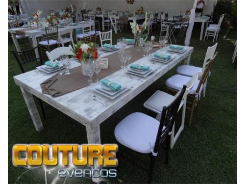 Decoración estilo vintage