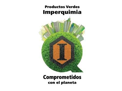 Logotipo Imperquimia