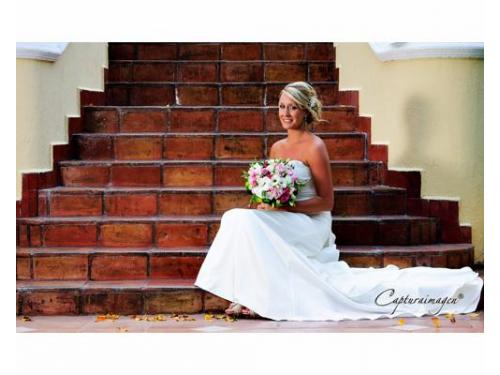 Sesión con la novia