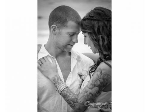 Sesión trash the dress