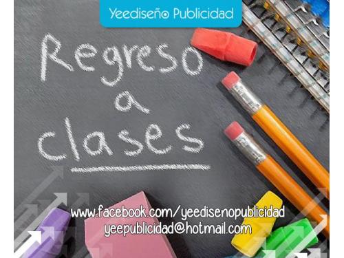 Etiquetas para el Regreso a Clases
