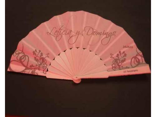 Con varilla de plastico