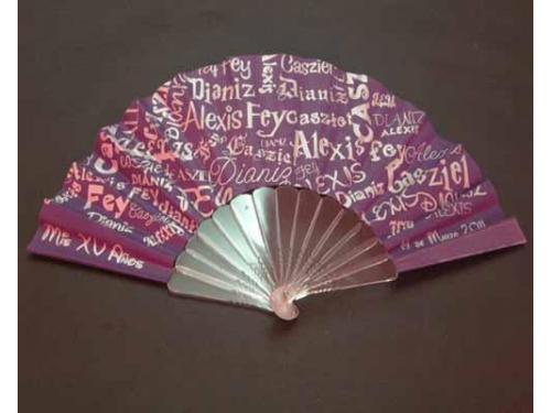 Varilla transparente