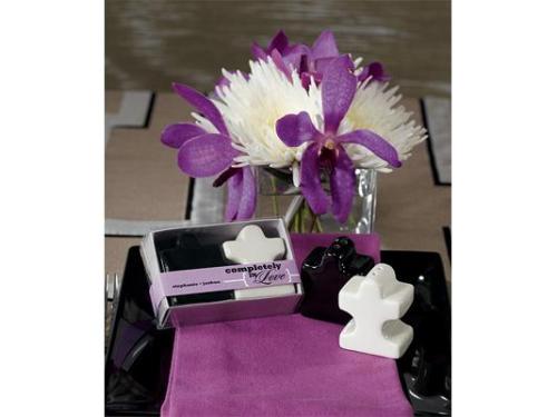 Salero de rompecabezad