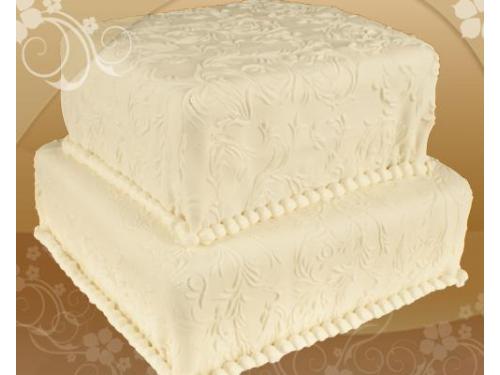 Ricos pasteles hechos con gran calidad