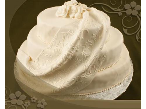 Pasteles de todo tipo para tu boda