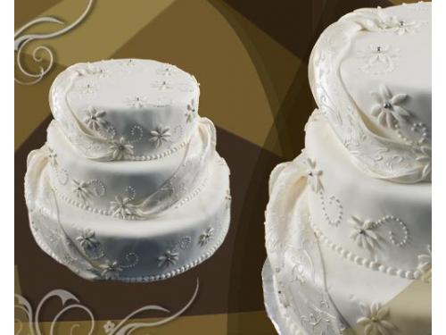 Lindos pasteles hechos con diseños únicos