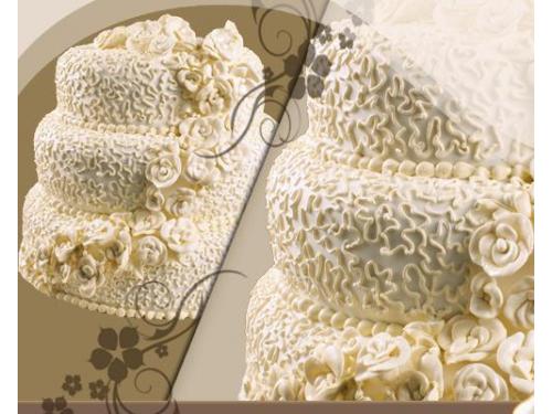 Deliciosos pasteles para el deleite de tus invitados