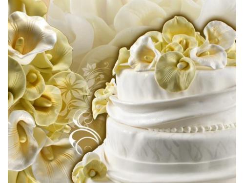 Pasteles de todos los sabores para tu boda