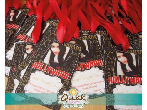 Invitación con foto