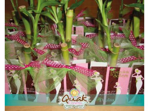 Regalos para tus invitados