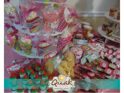 Dulcería para bodas