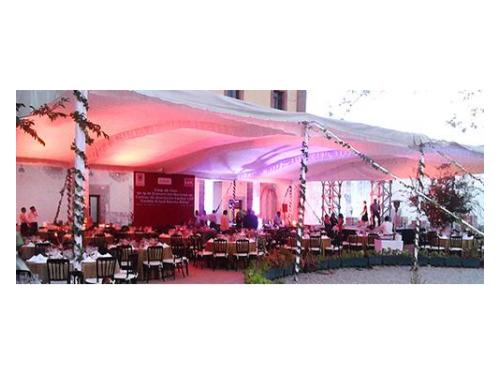 Eventos  en  jardín