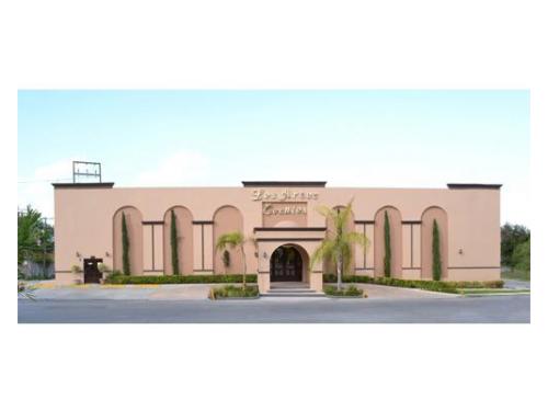 Los arcos eventos te dan la bienvenida