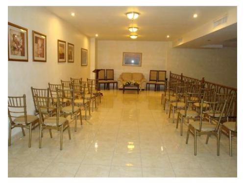 El lugar ideal para tu boda soñada