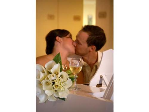 Sesión para los enamorados con las mejores atenciones