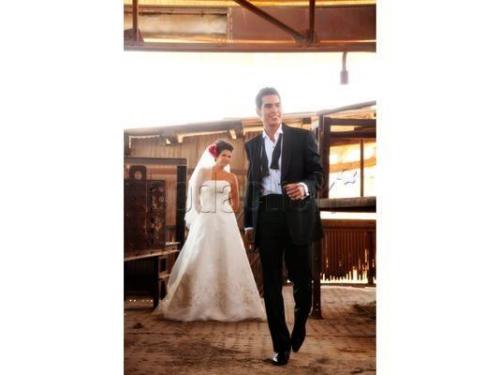 Finos trajes para el novio