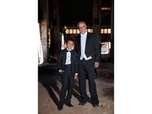 Trajes para los invitados pequeños