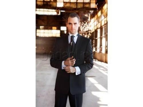 El novio se verá radiante en su boda