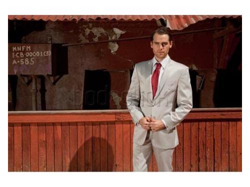 Colores claros ideal para una boda en la playa