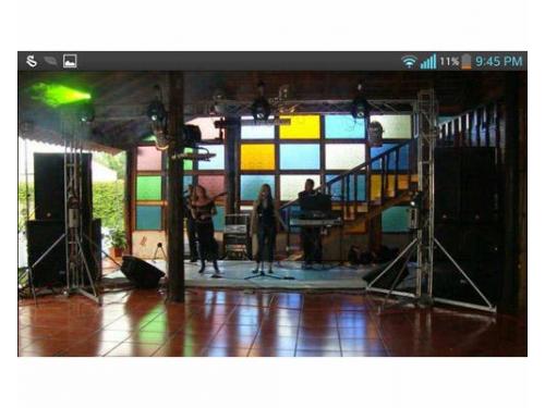 Show versátil para bodas