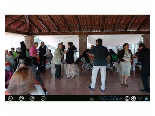 Animación de tu evento